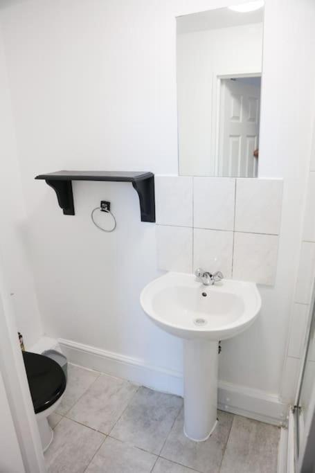 Sunlight Studio In King'S Cross Apartment Лондон Екстериор снимка