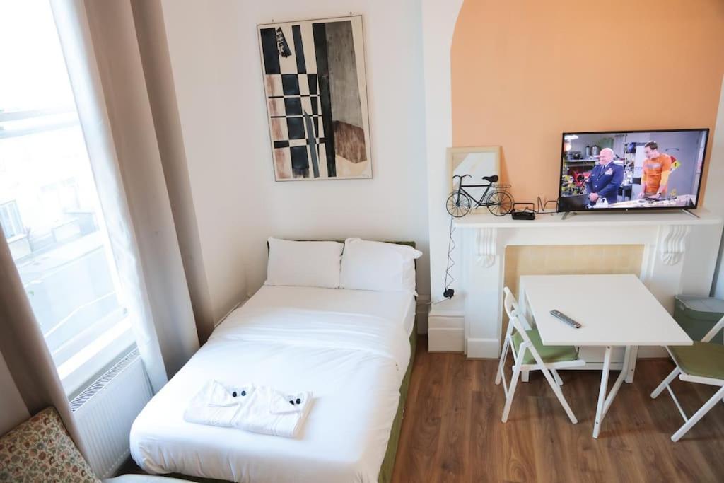 Sunlight Studio In King'S Cross Apartment Лондон Екстериор снимка