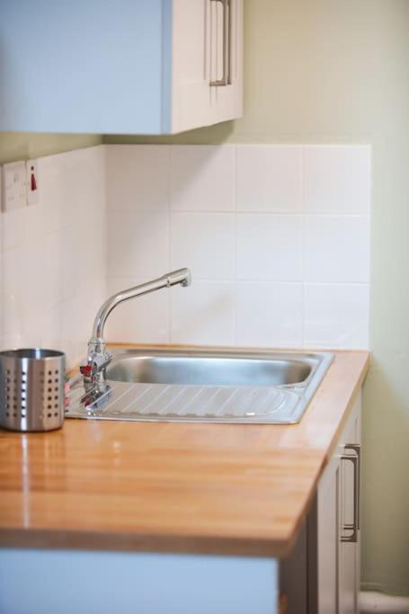 Sunlight Studio In King'S Cross Apartment Лондон Екстериор снимка