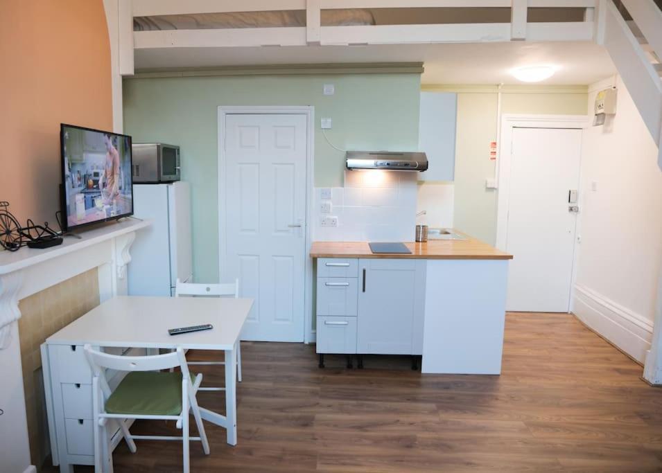 Sunlight Studio In King'S Cross Apartment Лондон Екстериор снимка